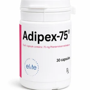 Léky na hubnutí Adipex-75