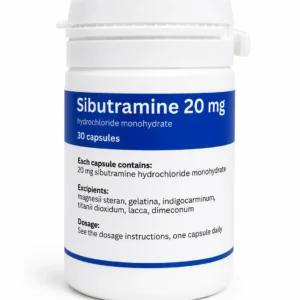 Sibutramine 20mg